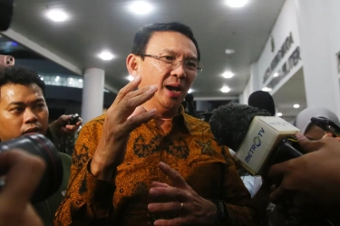 Lengkapi Petunjuk Jaksa, Kortas Tipikor Polri Periksa Ahok Terkait Kasus Dugaan Korupsi Lahan Rusun di Cengkareng