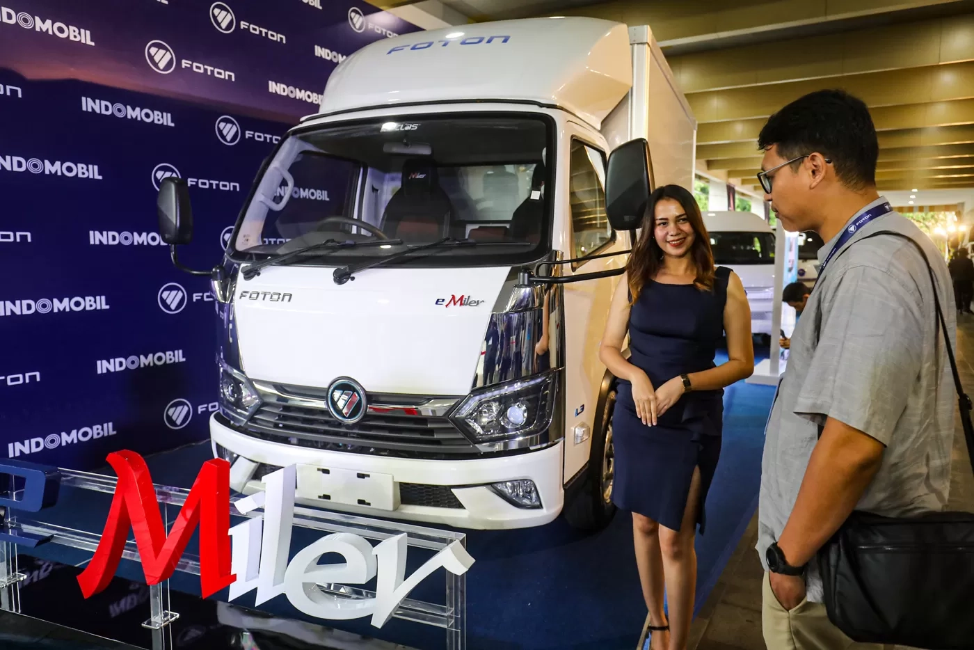 Meski Jauh dari Cukup, Industri Apresiasi Sikap Pemerintah yang Siapkan Insentif untuk Truk dan Bus Listrik