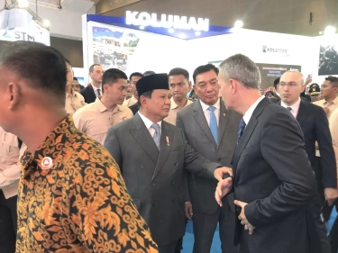 Singgung Masa Penjajahan, Presiden Prabowo Sebut Belanda Keruk USD 31 Triliun, Setara 144 Tahun Anggaran Indonesia