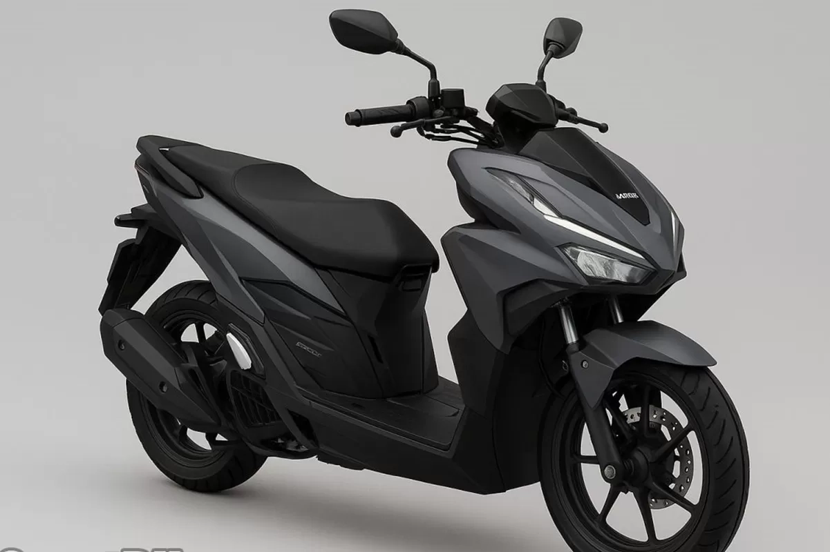 Versi Setang Telanjang, Honda Dikabarkan bakal Luncurkan Vario Street Edition