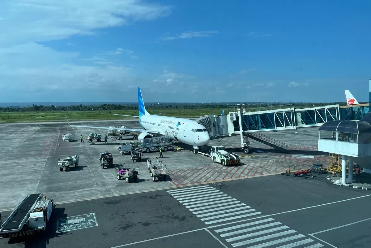 Viral Insiden iPhone Hilang di Maskapai Garuda, DPR Kritik Bukan Cuma Rugi Tapi juga SDM yang Bermasalah
