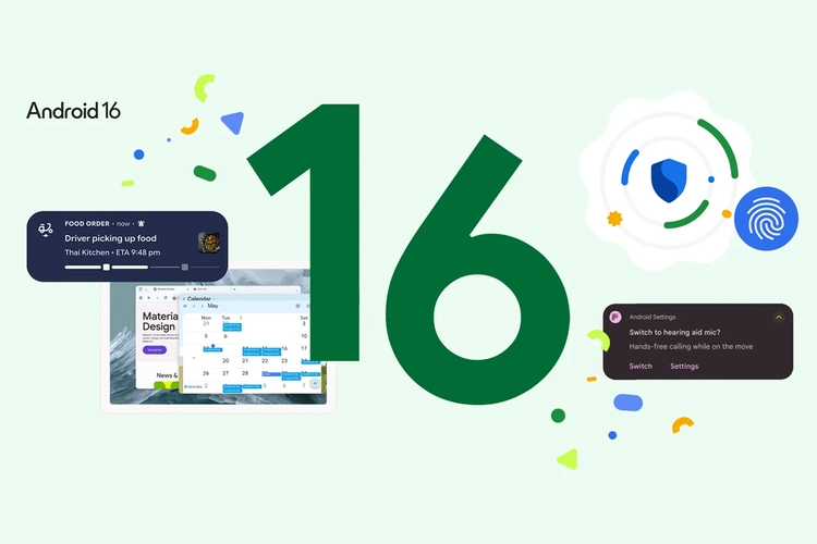 Android 16 Resmi Meluncur, Ini Tampilan dan Fitur Barunya