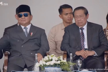 Cerita SBY Mendadak Disuruh Prabowo Pidato di Unhan: Ini Perintah Panglima Tertinggi, Saya Siap!