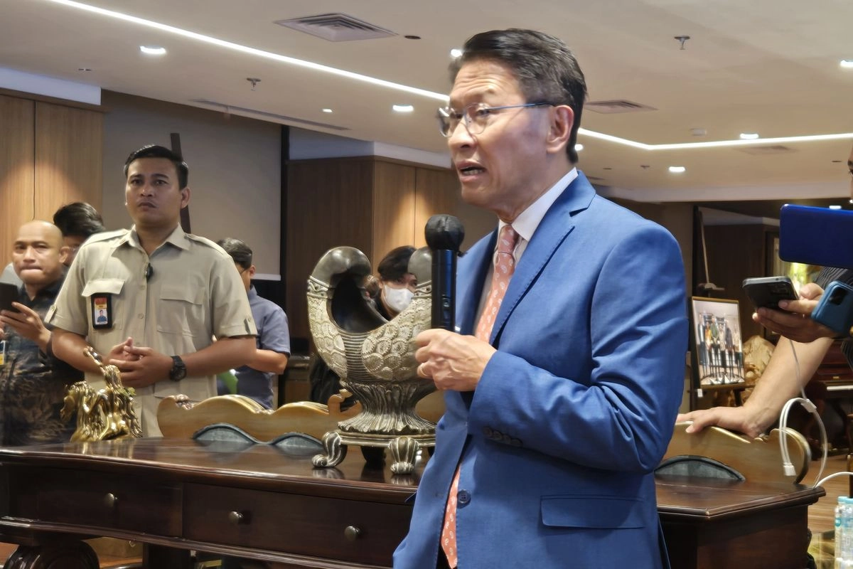 Diisukan Usul Ukuran Rumah Subsidi Diperkecil, Begini Respons Bos Lippo Group