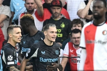 Florian Wirtz ke Liverpool, Biaya Transfer Mencapai Rp 2,78 Triliun