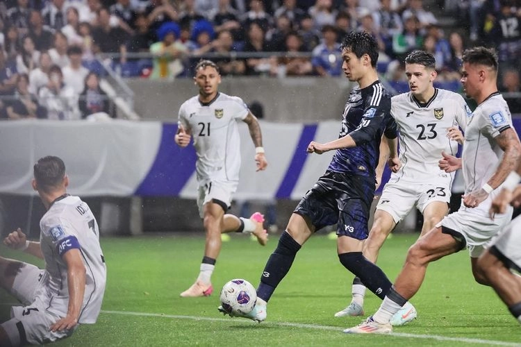 Jay Idzes Sebut Kekalahan dari Jepang Jadi Bekal Penting Timnas Indonesia ke Ronde 4