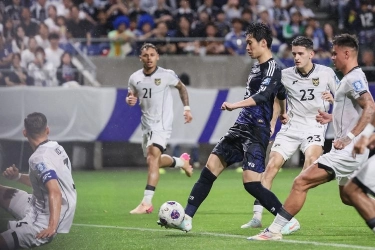 Jay Idzes Sebut Kekalahan dari Jepang Jadi Bekal Penting Timnas Indonesia ke Ronde 4