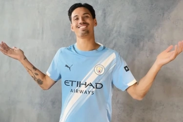 Kata-kata Pertama Tijjani Reijnders sebagai Pemain Man City