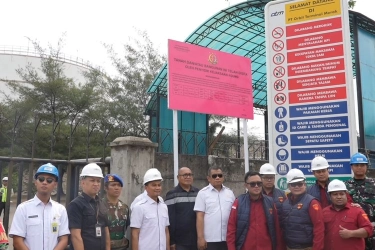 Kejagung Sita Kantor dan Lahan PT OTM Milik Anak Riza Chalid Terkait Kasus Korupsi Pertamina