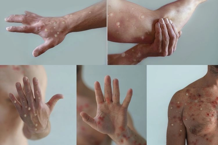 Kenali Gejala Mpox yang Tengah Berstatus Darurat Global