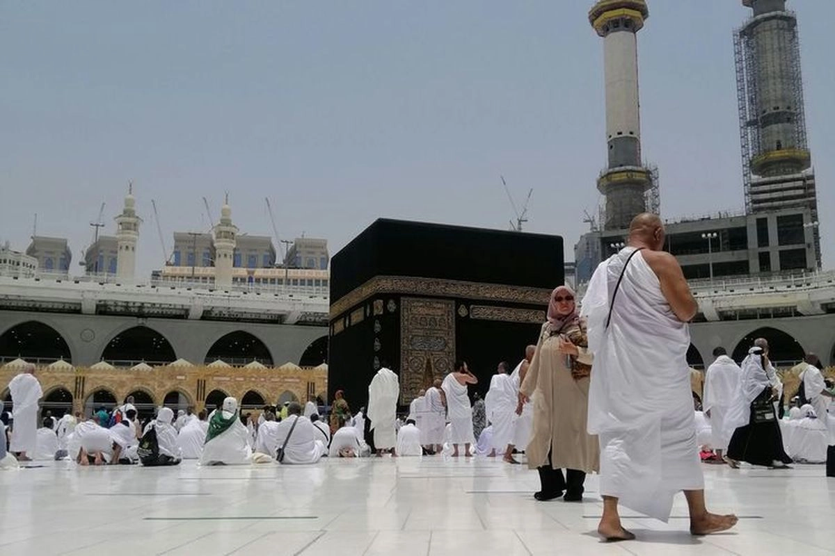 Lewat Bandara Taif, Pemerintah Buka Jalur Baru untuk Jamaah Haji RI