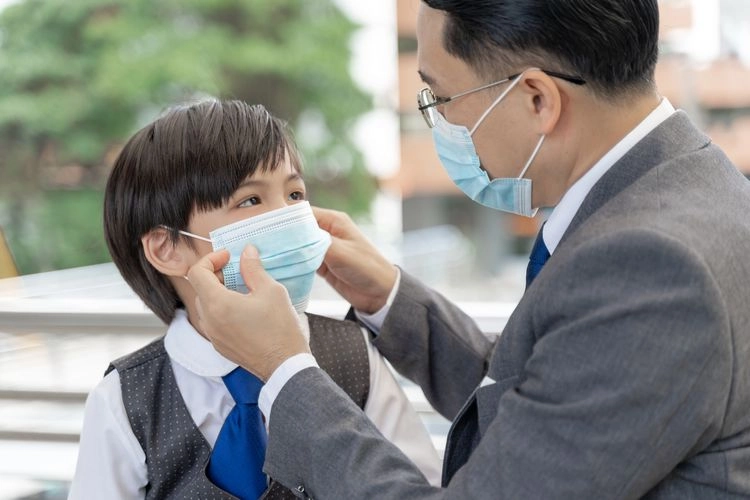 Melindungi Diri dari Risiko Penularan Virus Pernapasan