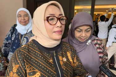 Menteri PPPA Prihatin Ada Polisi Perkosa Korban Pemerkosaan di NTT