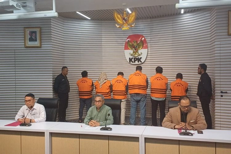 Penyuap Eks Anggota DPRD dalam Proyek Dinas PUPR OKU Jalani Sidang Perdana Besok