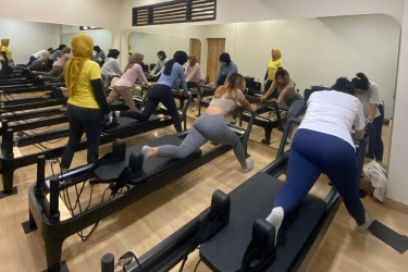 Seberapa Efektifkah Melakukan Pilates untuk Tubuh?