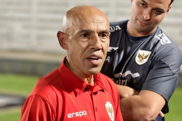 Tanggapan Simon Tahamata Usai Hasil Jepang Vs Indonesia 6-0
