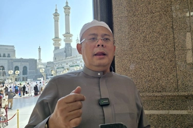 Timwas Haji DPR Kawal Ketat Kepulangan Jemaah Haji Indonesia ke Tanah Air