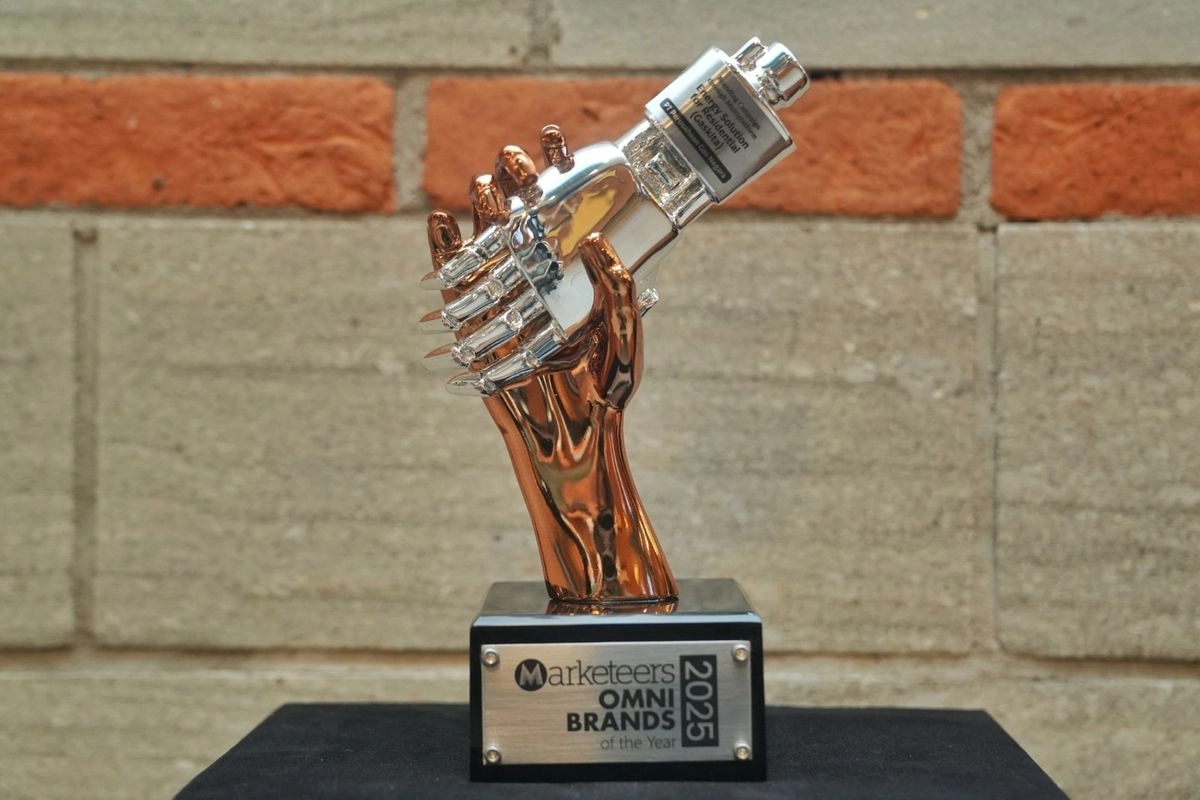 Tingkatkan Jumlah Pelanggan Gas Lewat Strategi Marketing 5.0, PGN Raih OMNI Brand of The Year 2025