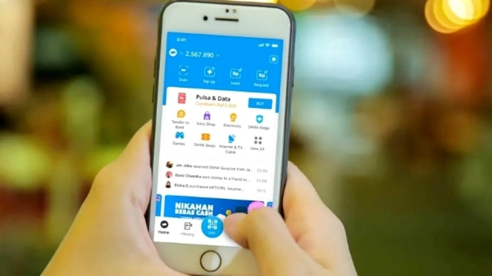 5 Rekomendasi Pinjol Cair Langsung ke DANA, Bisa Dipakai Belanja Online
