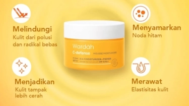 7 Moisturizer Wardah Terbaik untuk Mencerahkan Wajah, Bye Kulit Kusam!