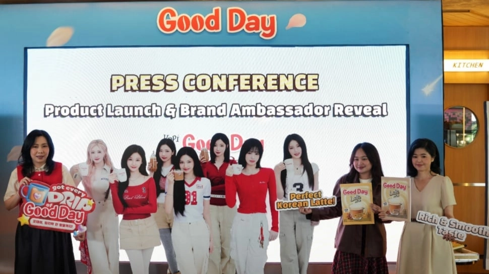 BABYMONSTER Jadi Brand Ambassador Kopi Lokal! Ini Bukti K-Pop Kuasai Gaya Hidup Indonesia