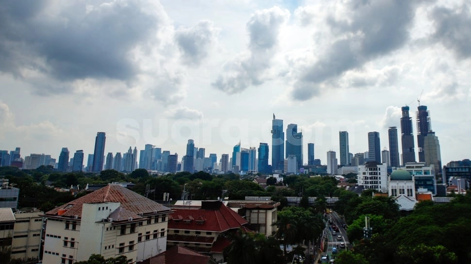 Bank Dunia: Ekonomi RI Mentok di 4,7 Persen Tahun Ini