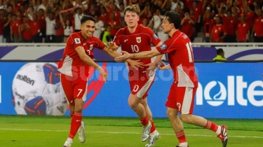 Daftar 6 Tim yang Lolos ke Round 4 Kualifikasi Piala Dunia 2026, Indonesia Dikepung Liga Arab