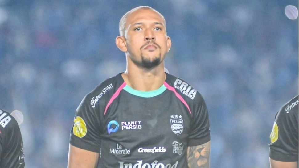 Gustavo Franca Jadi Pemain Asing ke-7 yang Dilepas, Persib: Hatur Nuhun Pisan