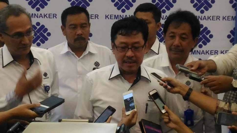 KPK Panggil Eks Sekjen Kemnaker dalam Kasus Pemerasan Calon TKA