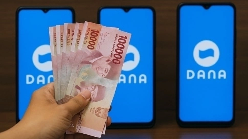 Kumpulan Link Saldo DANA Kaget Gratis Hari Ini, Siapa Tahu Dapat Rp477 Ribu!
