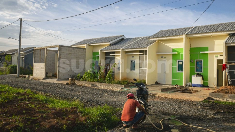 Rumah Subsidi Luas 18 Meter Tidak Layak Huni