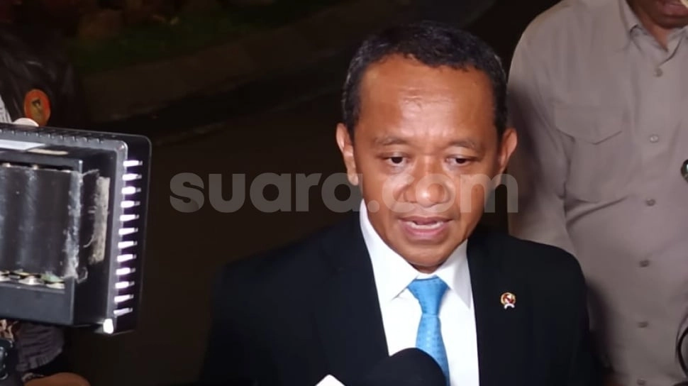 Soal Tambang Raja Ampat, OPM Sebut Bahlil 'Penyakit': Kalau Bukan Asli Papua, Jangan Ngaku-ngaku