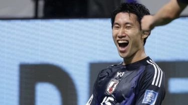 Striker Jepang Akui Mudah Bikin Gol Indah ke Gawang Timnas Indonesia