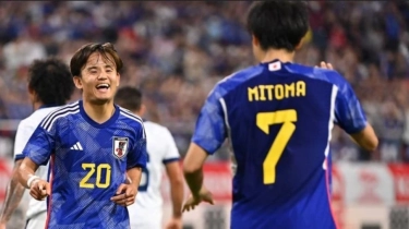 Takefusa Kubo Sempat 5 Menit Gugup Lawan Timnas Indonesia