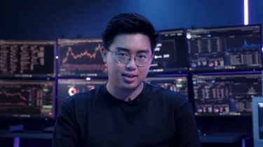 Viral Sering Mengumpat ke Kaum Miskin, Timothy Ronald Jadi Miliarder Lewat Kripto
