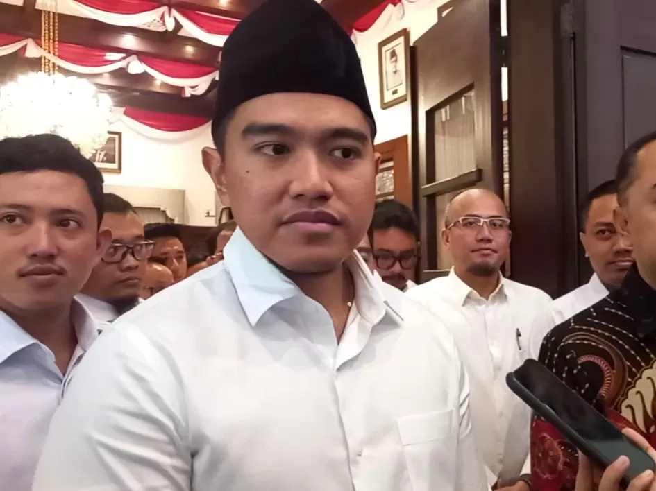 Ditanya Soal kemungkinan Jokowi jadi Calon Ketua Umum PSI Berikutnya, Ini Jawaban Kaesang Pangarep