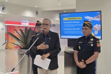 Kemenkeu Bebaskan Pajak dan Bea Masuk 1.800 Barang Jamaah Haji senilai Rp 2,42 Miliar