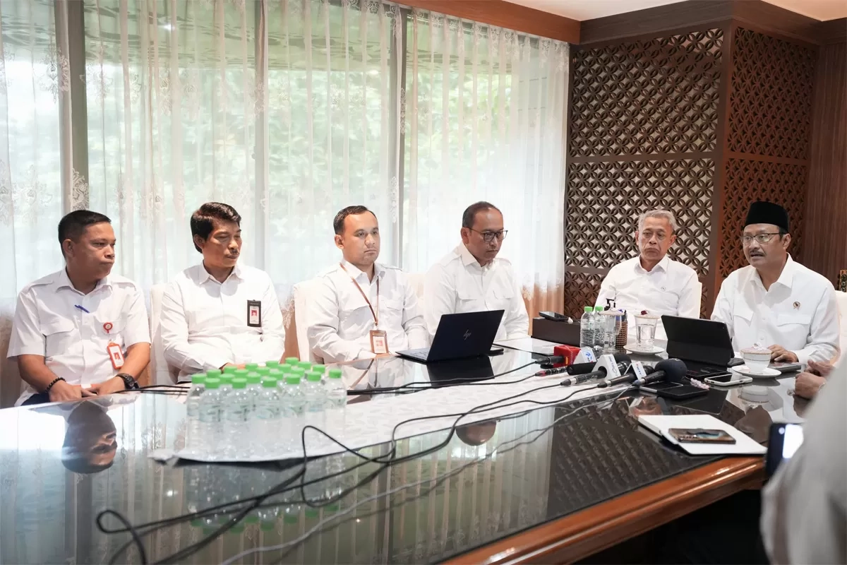 Mensos: Tambahan Bantuan untuk Penebalan Bansos Sebesar Rp 200 Ribu Cair Juni