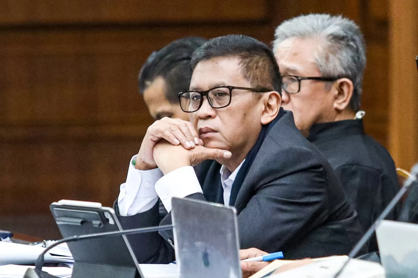 Sekjen PDIP Hasto Kristiyanto Kembali Jalani Sidang Lanjutan, Jaksa KPK Akan Hadirkan Ahli Bahasa UI