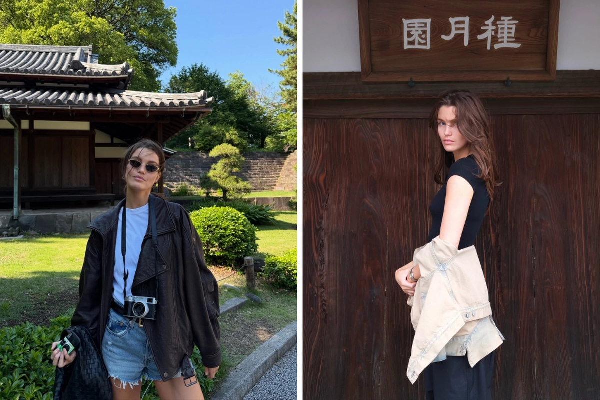 3 Gaya Luna Bijl, Pacar Maarten Paes yang Fashionable