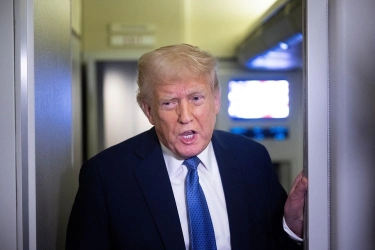 Atasi Kerusuhan Los Angeles, Trump Tak Terima Disebut Langkahi Gubernur: Saya Sudah Telepon
