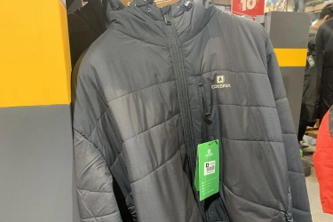 Daftar Harga Jaket Gunung di Indofest 2025, Mulai Rp 125.000