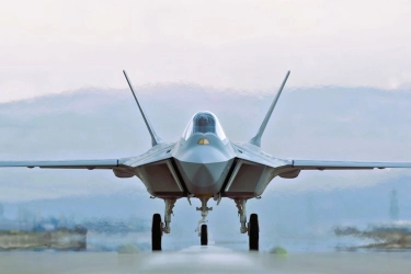 Indonesia Beli Jet Tempur Kaan Rp 162 Triliun, Turkiye Pecah Rekor