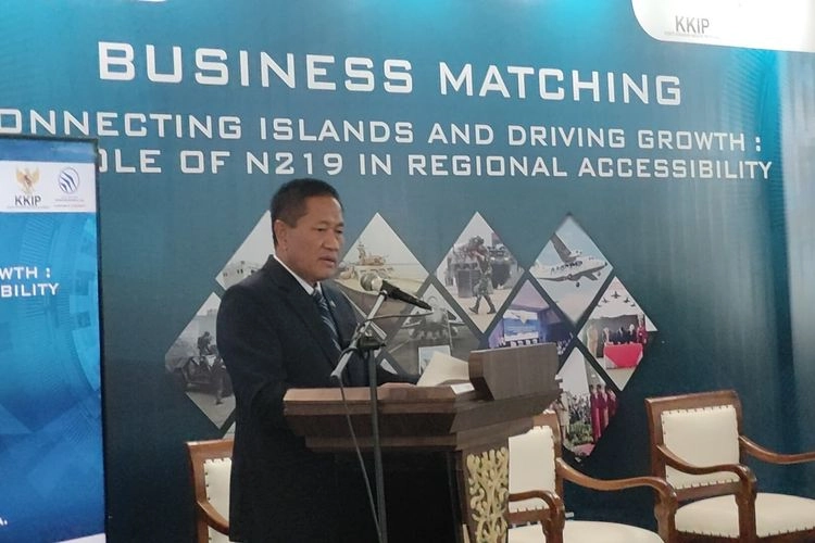 Kemenhan Tetapkan 5 Industri Pertahanan sebagai Komponen Pendukung, Ini Alasannya
