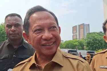 Mendagri Ingatkan Pemda Segera Buat Kebijakan Pembatasan Tempat Merokok