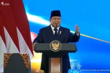 Naikkan Gaji Hakim, Prabowo Berencana Pangkas Anggaran TNI dan Polri