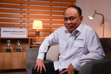 Namanya Kerap Disebut di Sidang Judol, Budi Arie: Biar Saja...