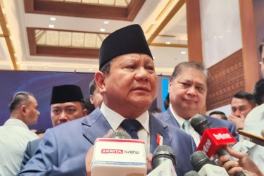 Prabowo Bandingkan Kerja Swasta dan BUMN: Lebih Moderen dan Efisien