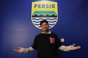 Saddil Ramdani: Dari Penonton Layar Kaca ke Ikon Baru Persib Bandung