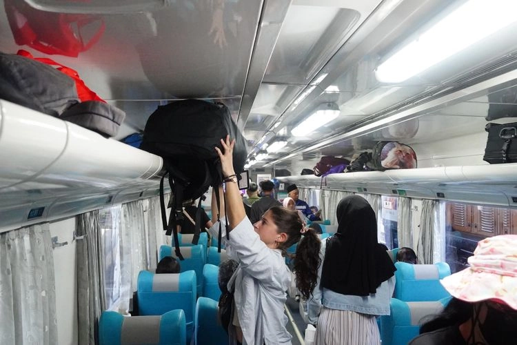 Sepanjang Januari-Mei 2025, KAI Temukan 5.051 Barang Tertinggal Senilai Hampir Rp 6 Miliar